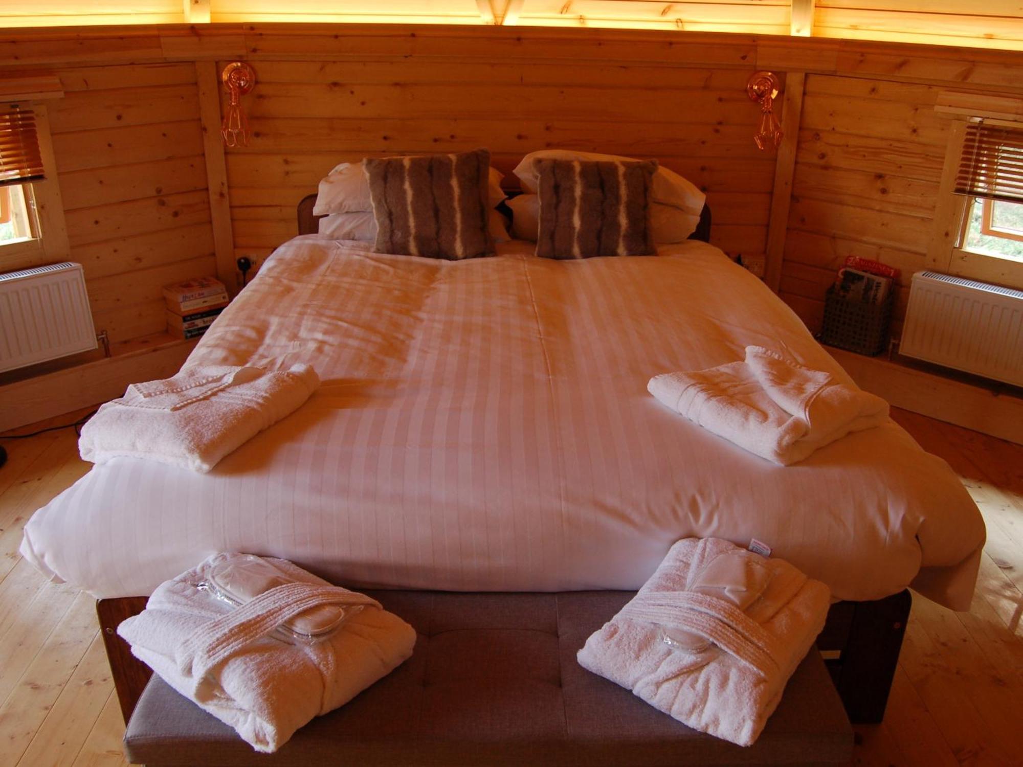 Romantic Rural Retreats Crewkerne Rum bild